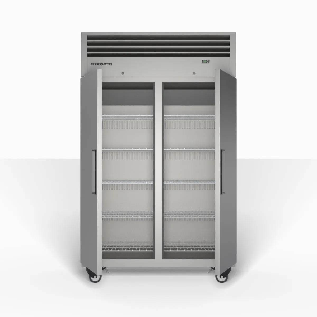 Skope ReFlex 2 Solid Door Upright Fridge