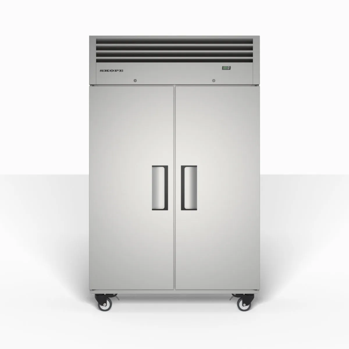 Skope ReFlex 2 Solid Door Upright Fridge