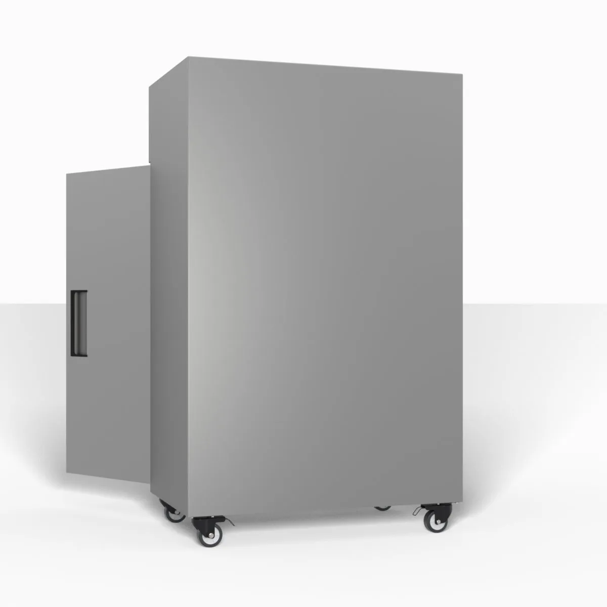 Skope ReFlex 2 Solid Door Upright Fridge