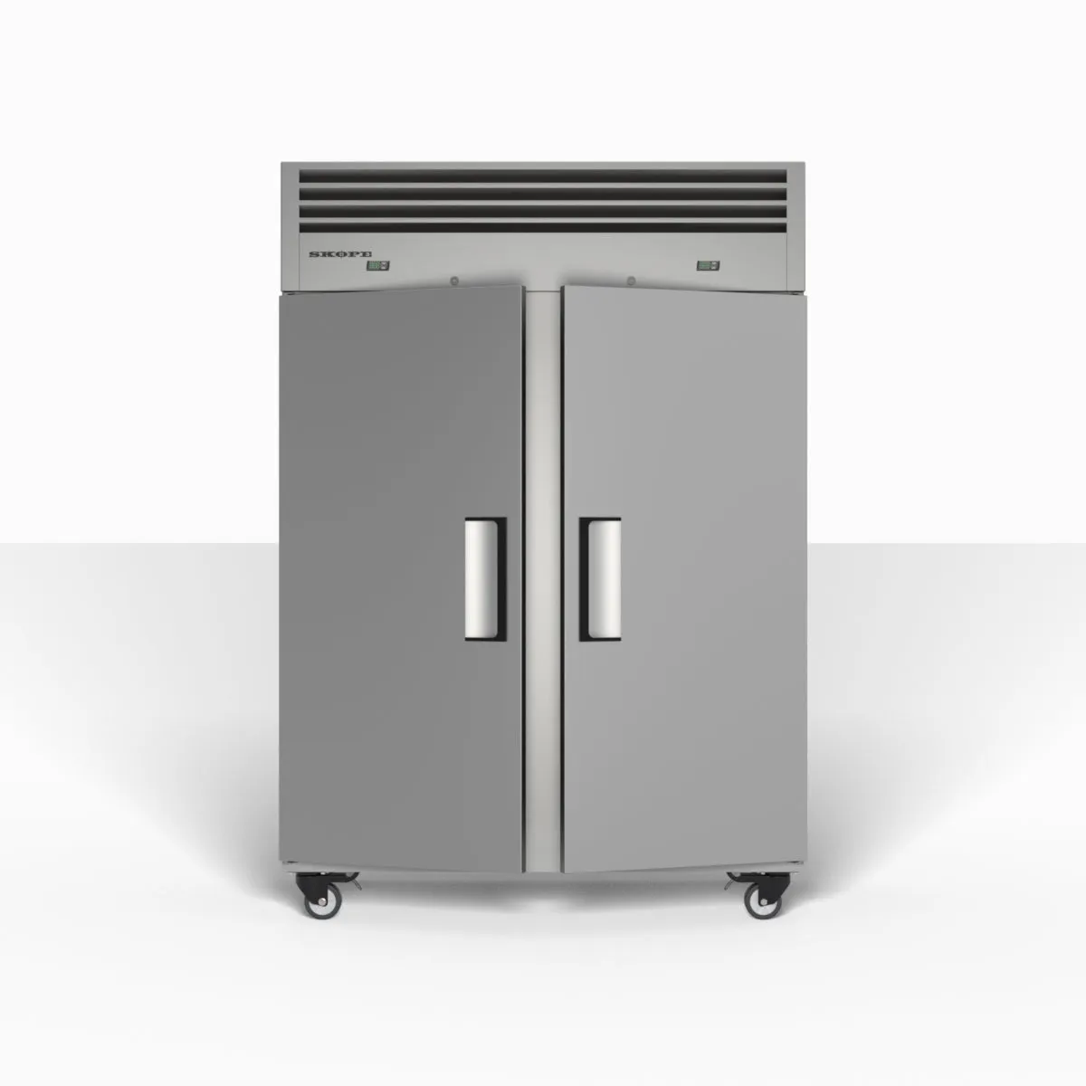 Skope ReFlex 2 Solid Door Upright GN 2/1 Compatible Fridge &amp; Freezer