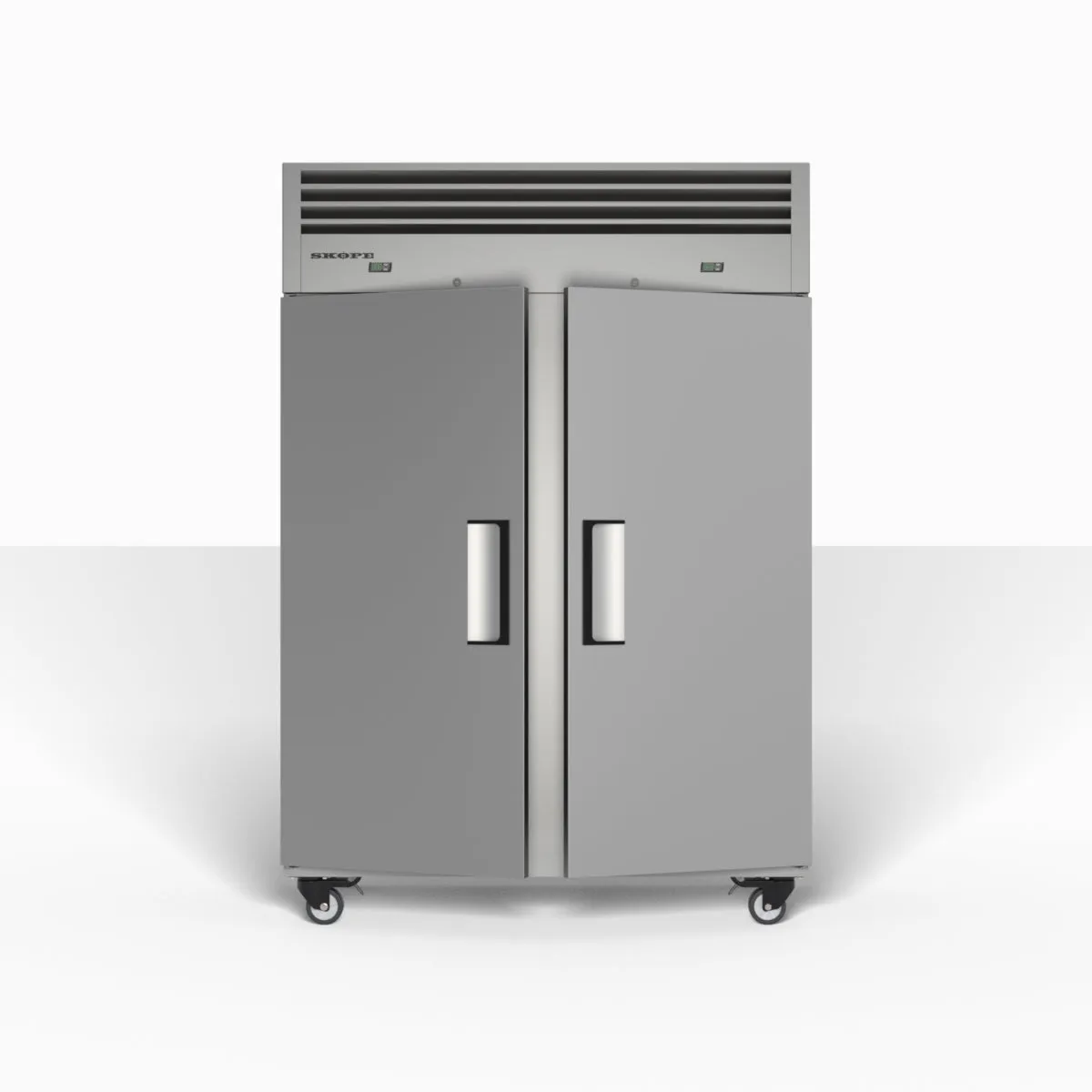 Skope ReFlex 2 Solid Door Upright GN 2/1 Compatible Fridge &amp; Freezer