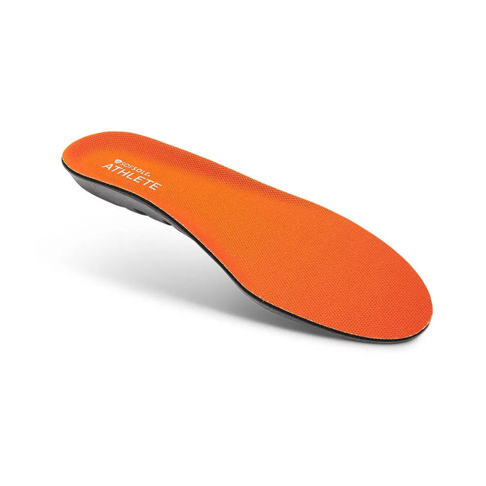 Sof Sole Athlete Perform Insoles Shoe Inserts