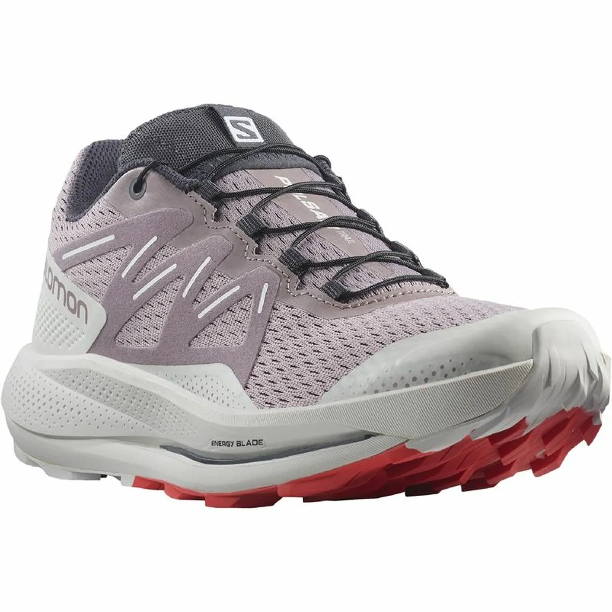 Sports Trainers For Women Salomon Pulsar Trail  Purple