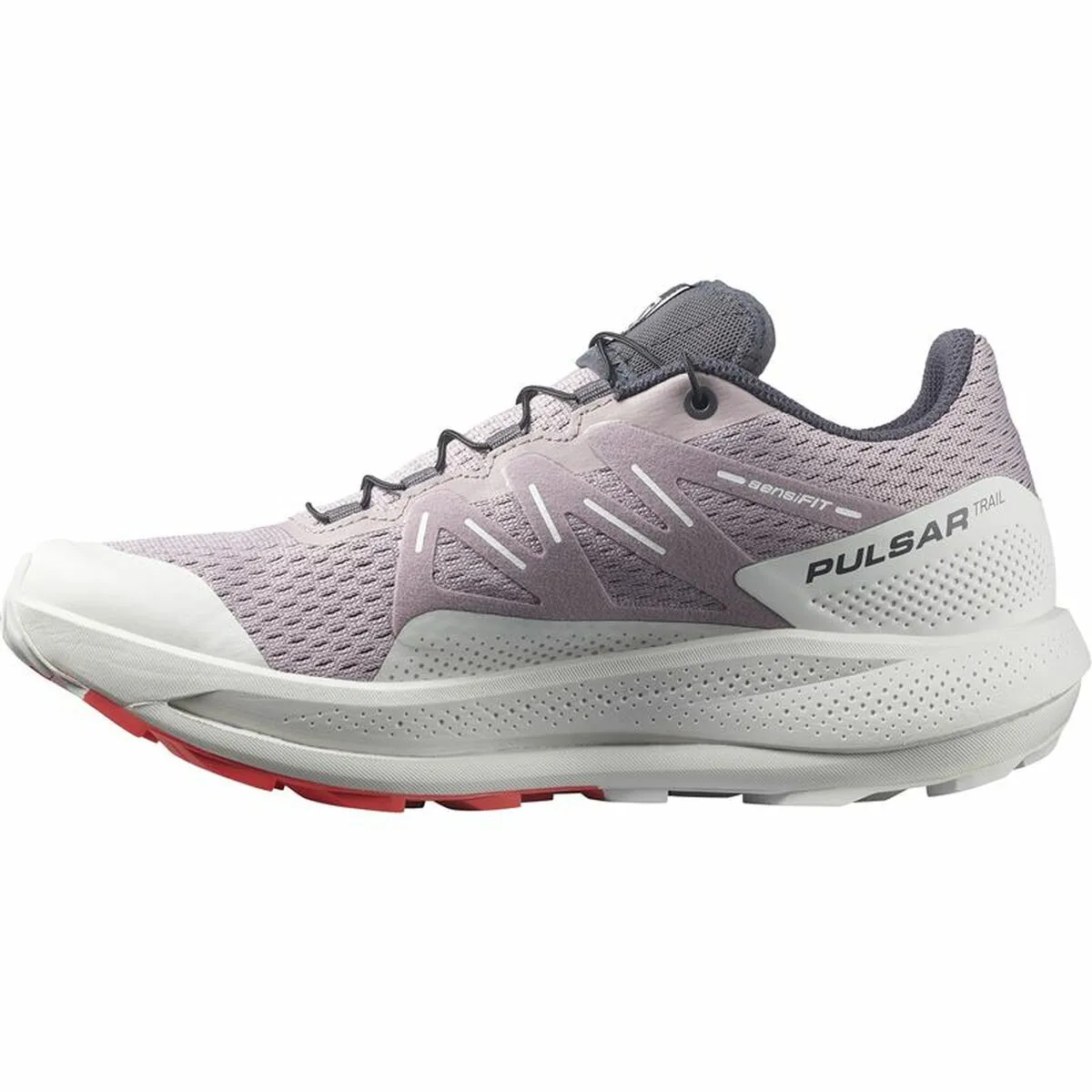 Sports Trainers For Women Salomon Pulsar Trail  Purple