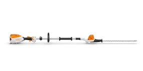 STIHL HLA 66 PROFESSIONAL LONG-REACH BATTERY HEDGE TRIMMER