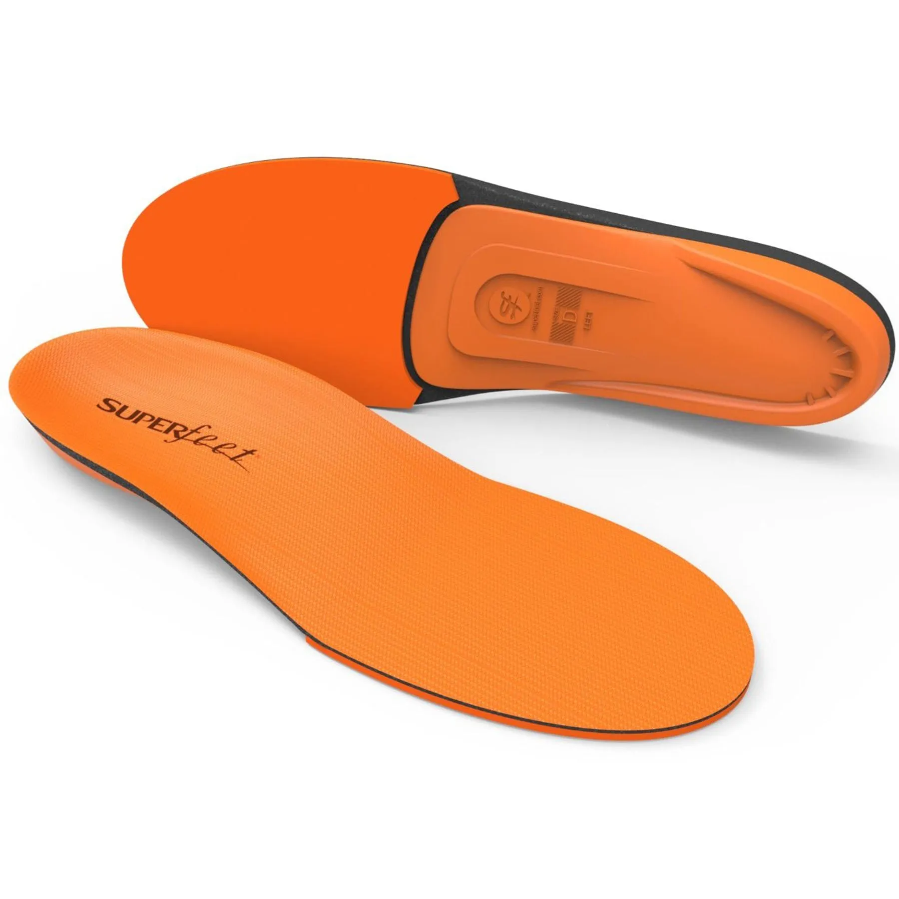 Superfeet Orange Insole All-Purpose High Impact