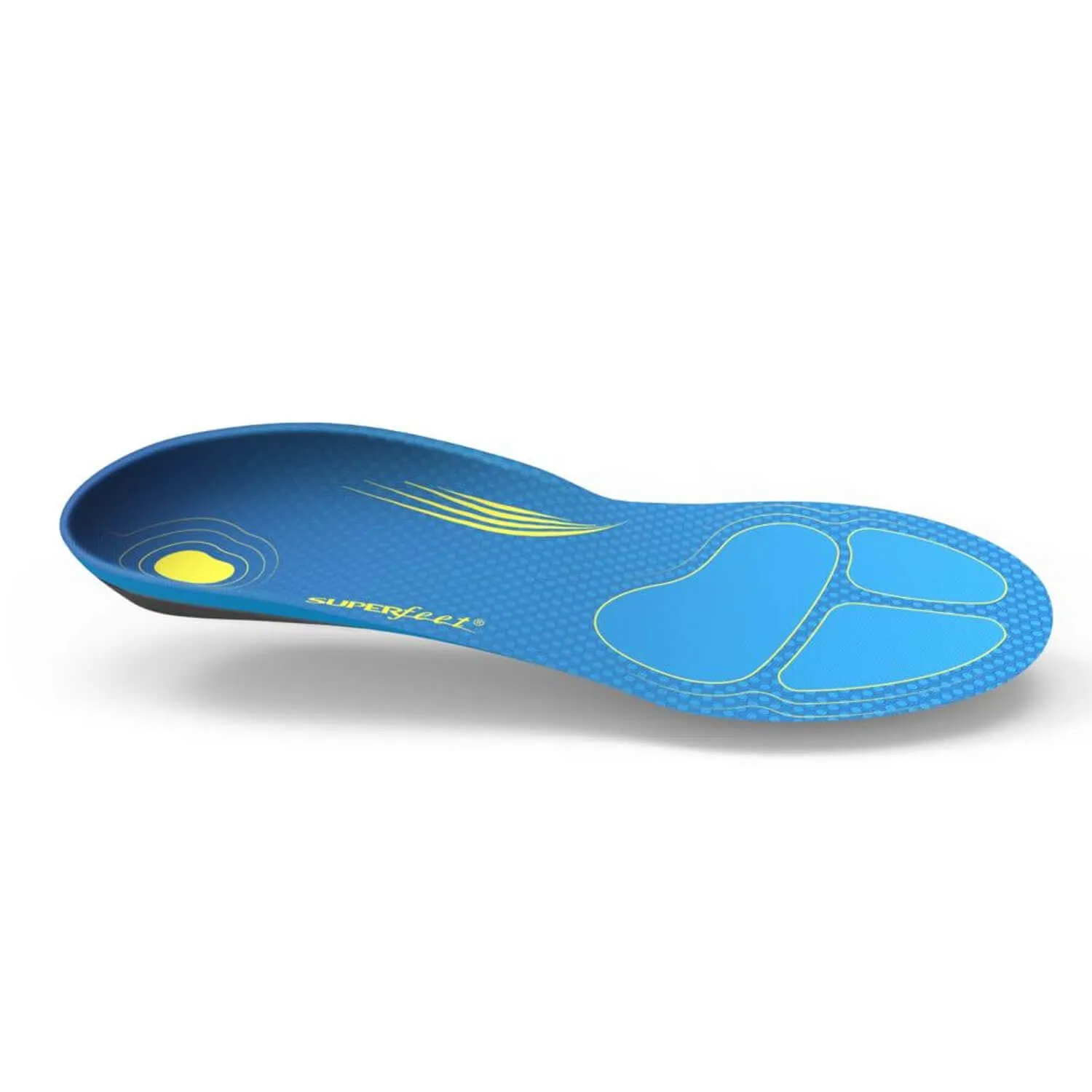 Superfeet Run Comfort Thin Insoles