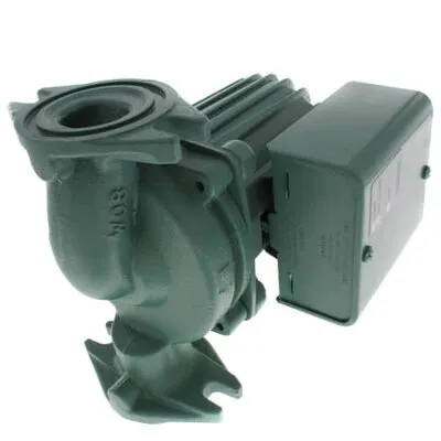 Taco 0014-VDTF1 Variable Speed Delta-T Cast Iron Circulator Pump, 115V