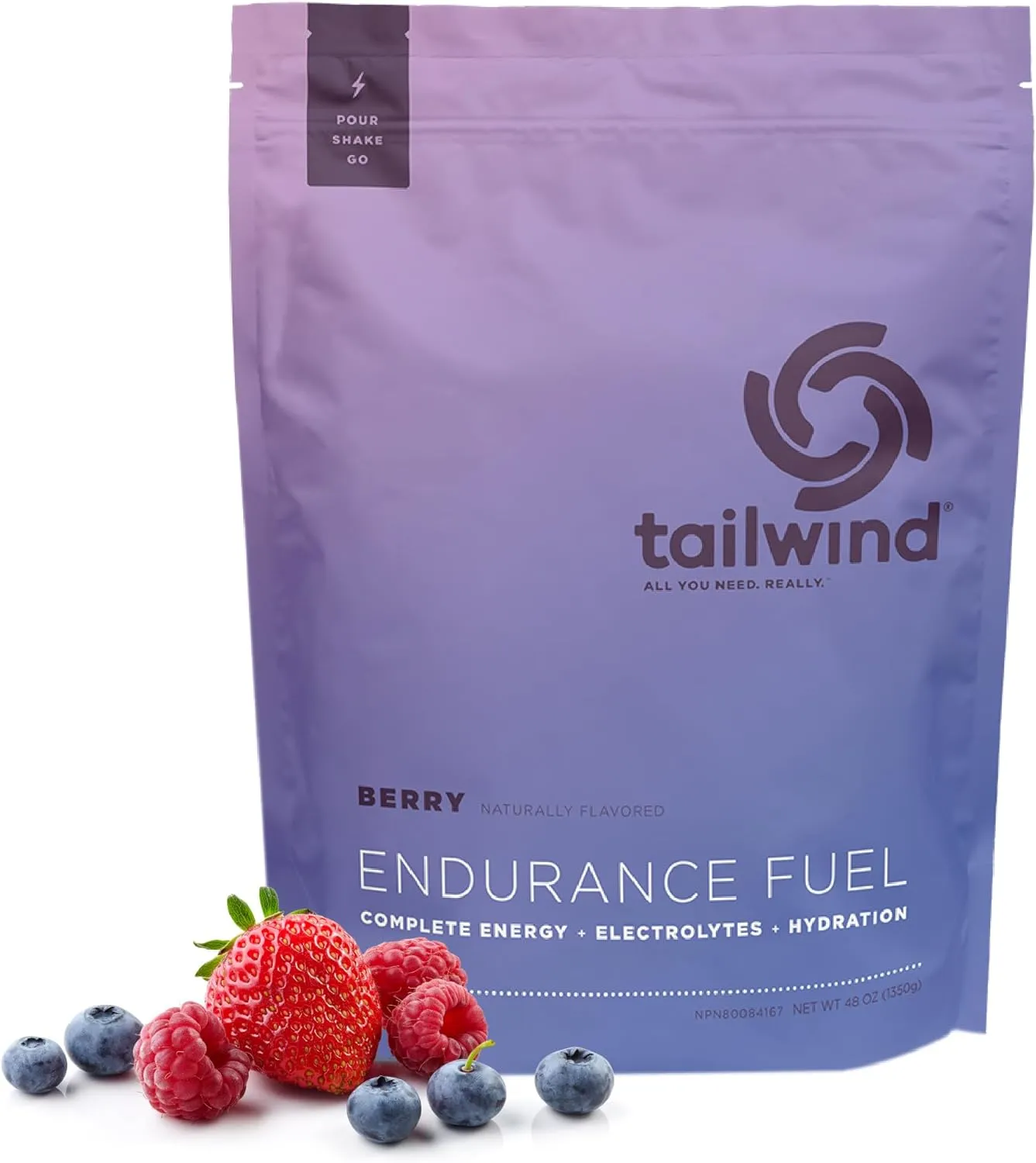 Tailwind Endurance Fuel, 50 Servings