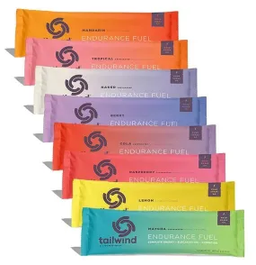 Tailwind Endurance Fuel (single serving), 12 Stick Pack