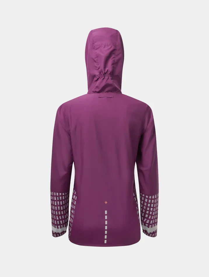 Tech Afterhours Night Jacket | Grape/Mango/Reflect