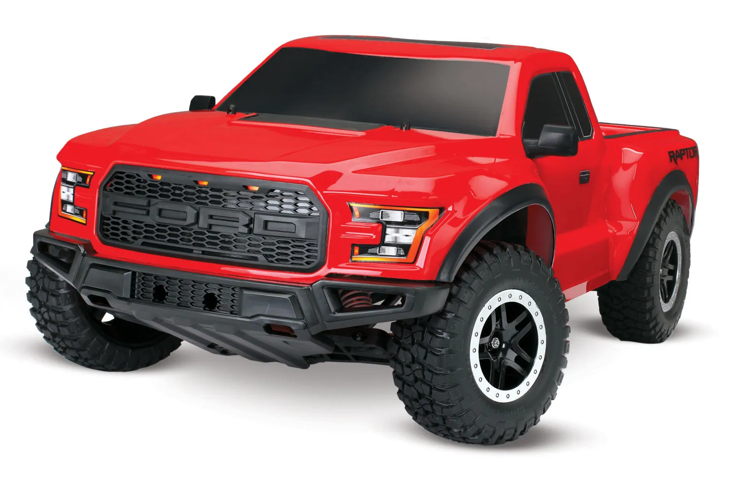 Traxxas - Ford F150 Raptor RC Vehicle