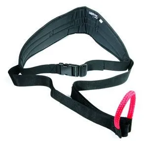 Ultra Paws Dog Skijor/Canicross/Jogging Belt