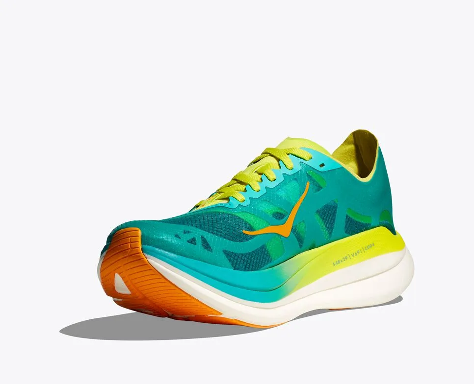 Unisex HOKA Rocket X 2 - 1127927-CEPR