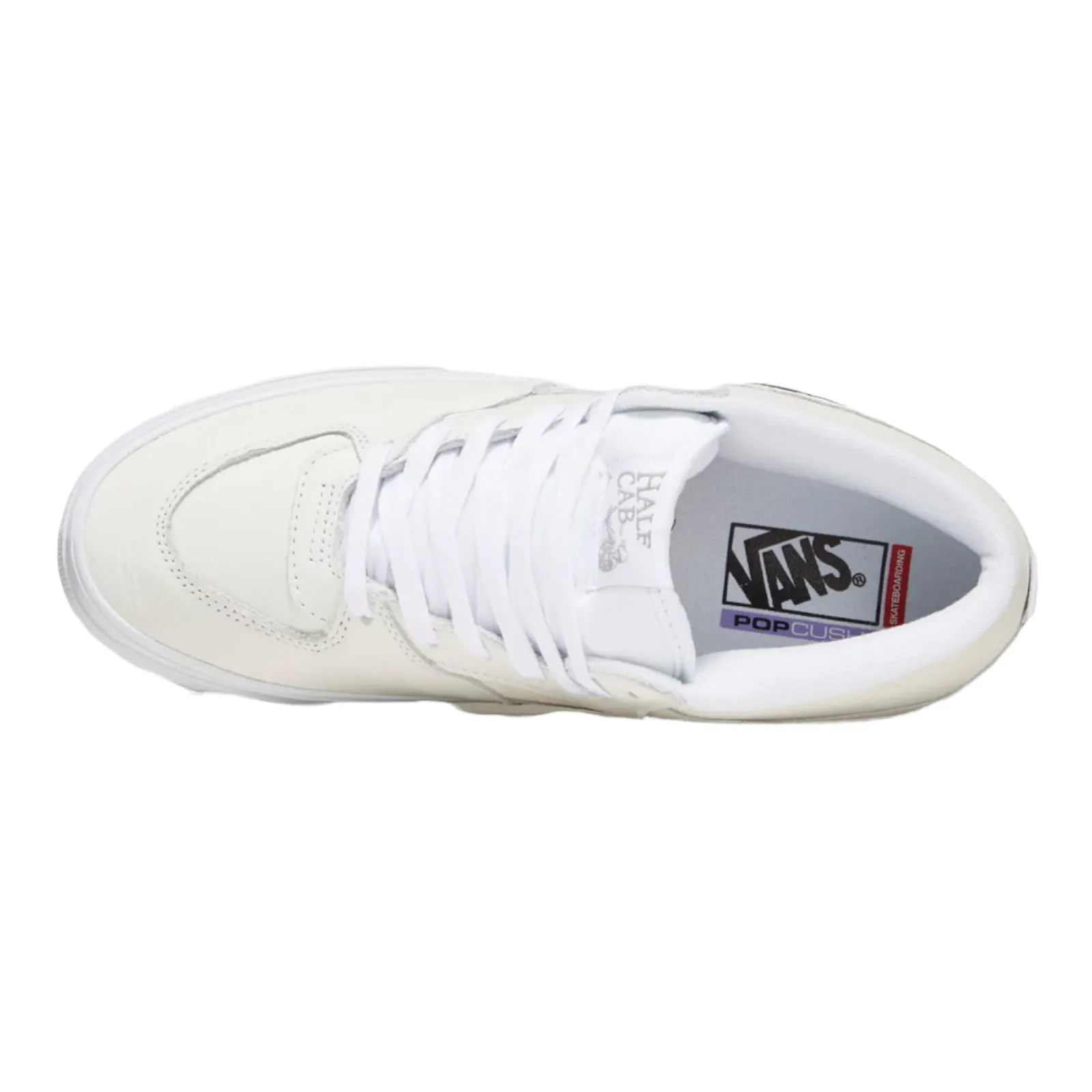 Vans Skate Half Cab Daz White