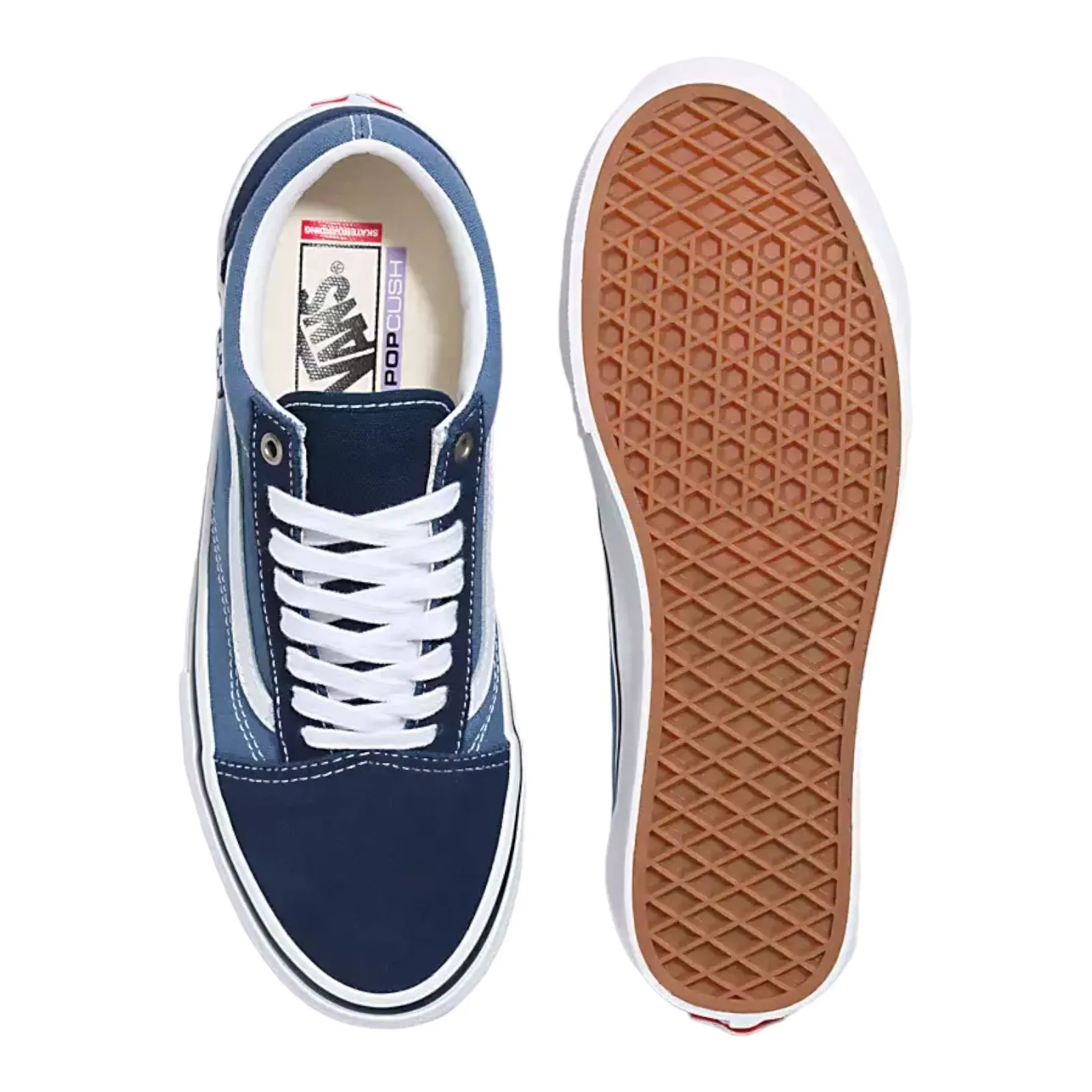 Vans Skate Old Skool Navy