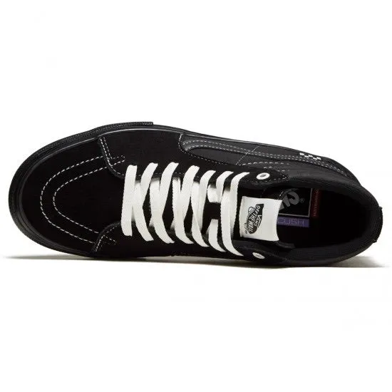 Vans Skate Sk8-hi Shoes Black