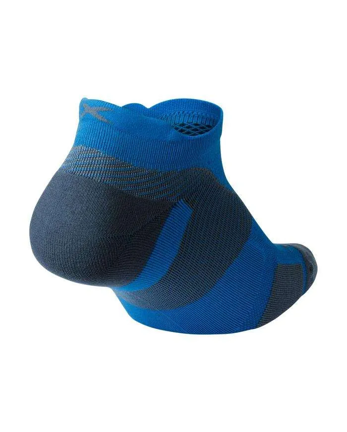 VECTR LIGHT CUSHION NO SHOW SOCKS (15-20 mmhg)