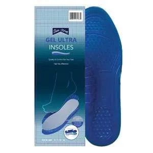 Victor de Banke Shoe String Gel Insoles 6182 - 6181