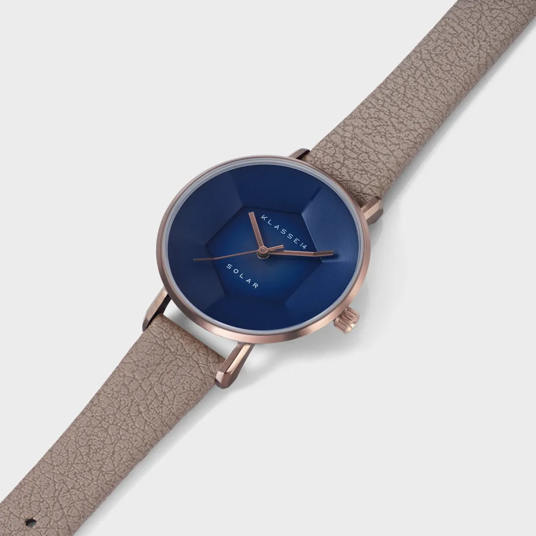 Volare Solar 34 / Deepblue Vintage Gold