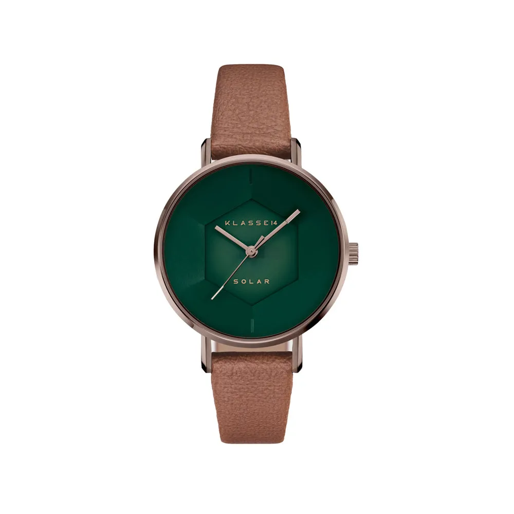 Volare Solar 39 / Green Vintage Gold