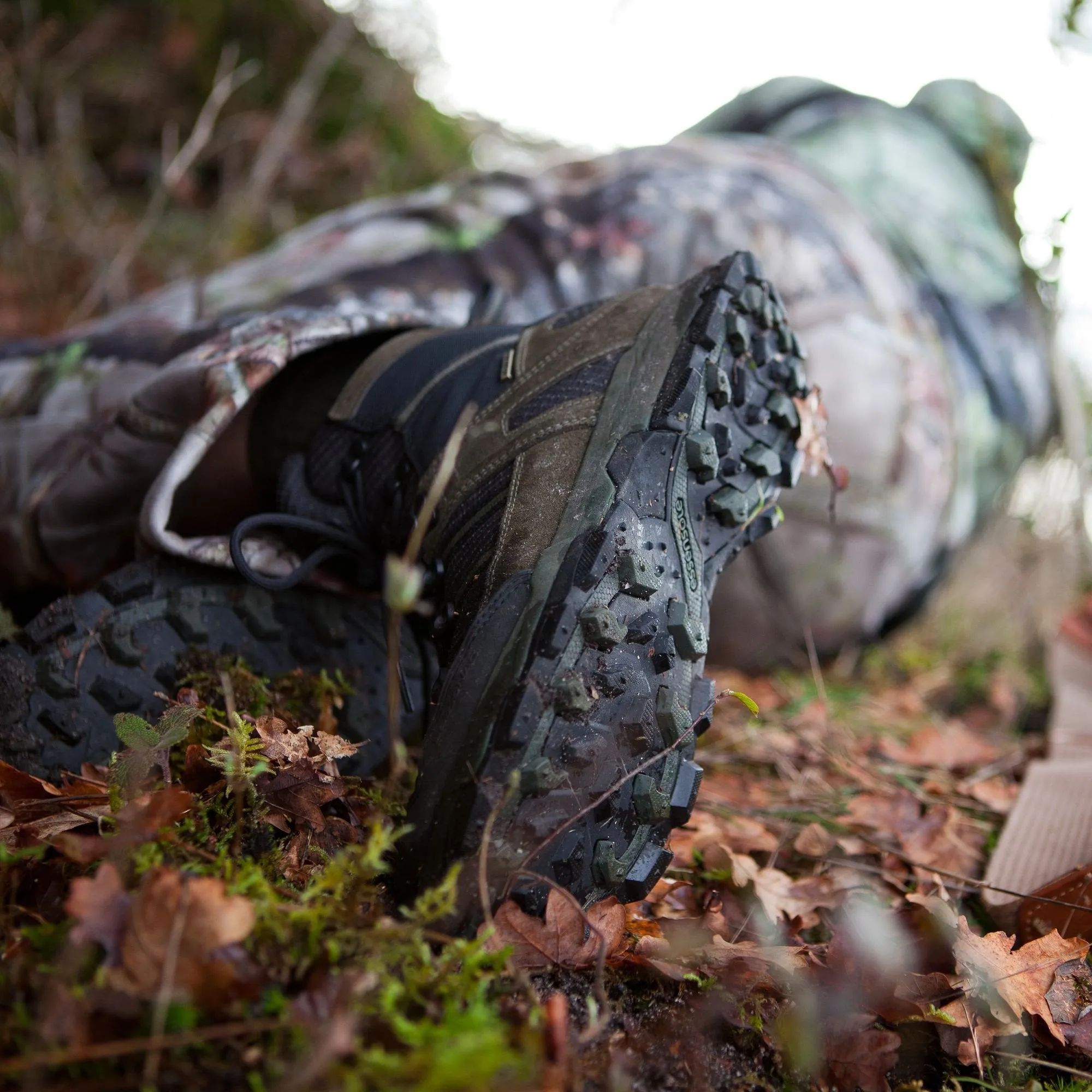 Waterproof Hunting Boots Sporthunt 500