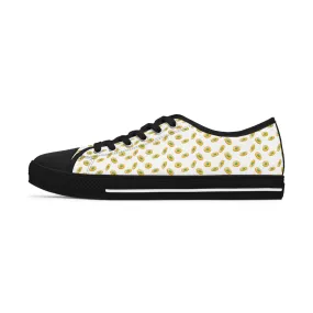 Women's Low Top Sneakers- FORHERA DESIGN