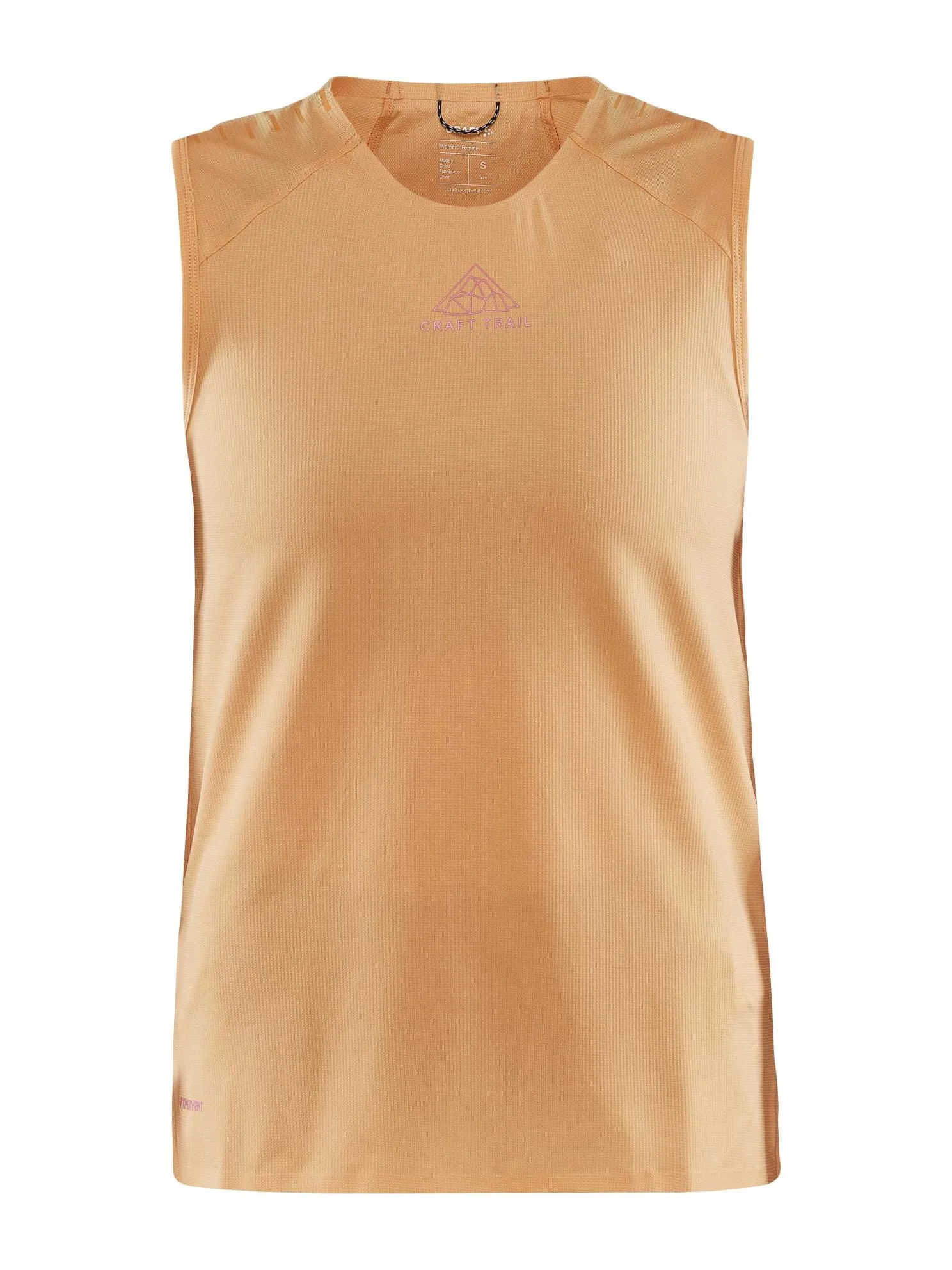 Women's PRO Trail Running Singlet