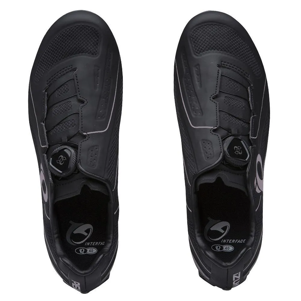 Women's Race v5 Road Bike Shoes - Black