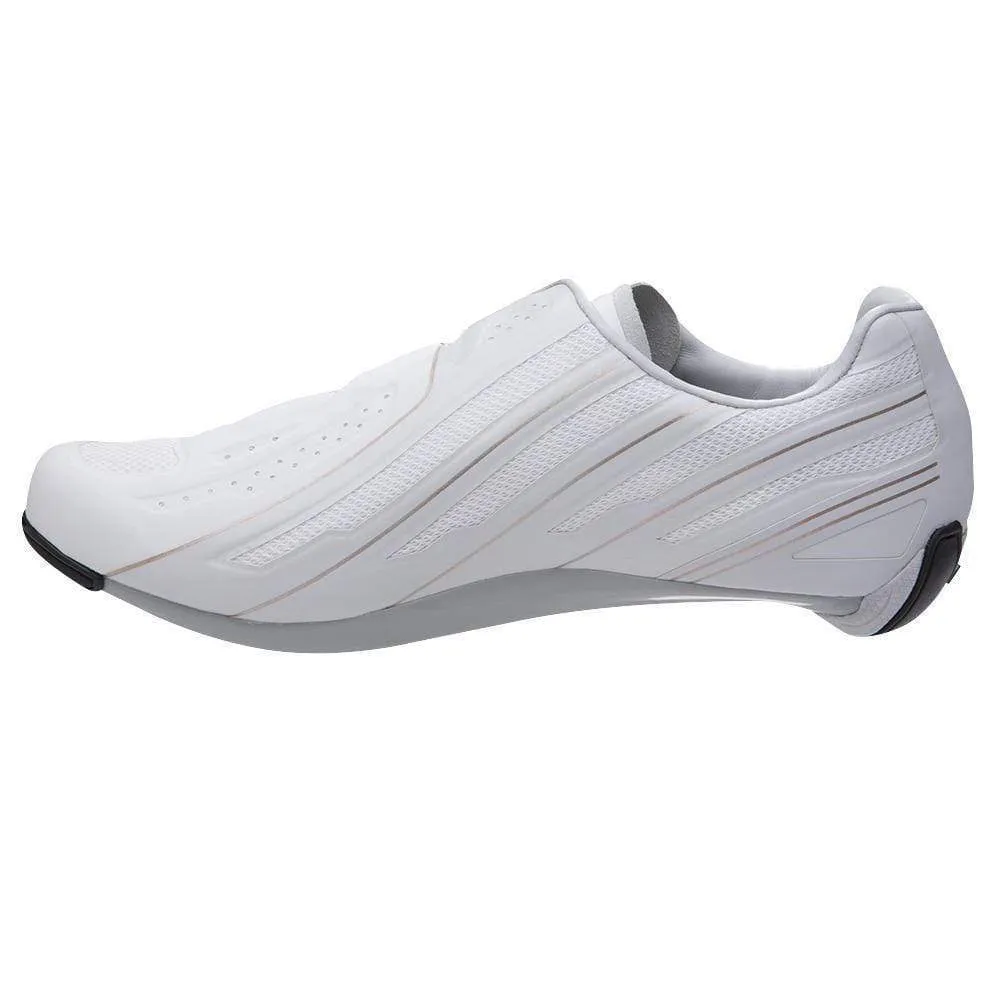 Women's Race v5 Road Bike Shoes - White