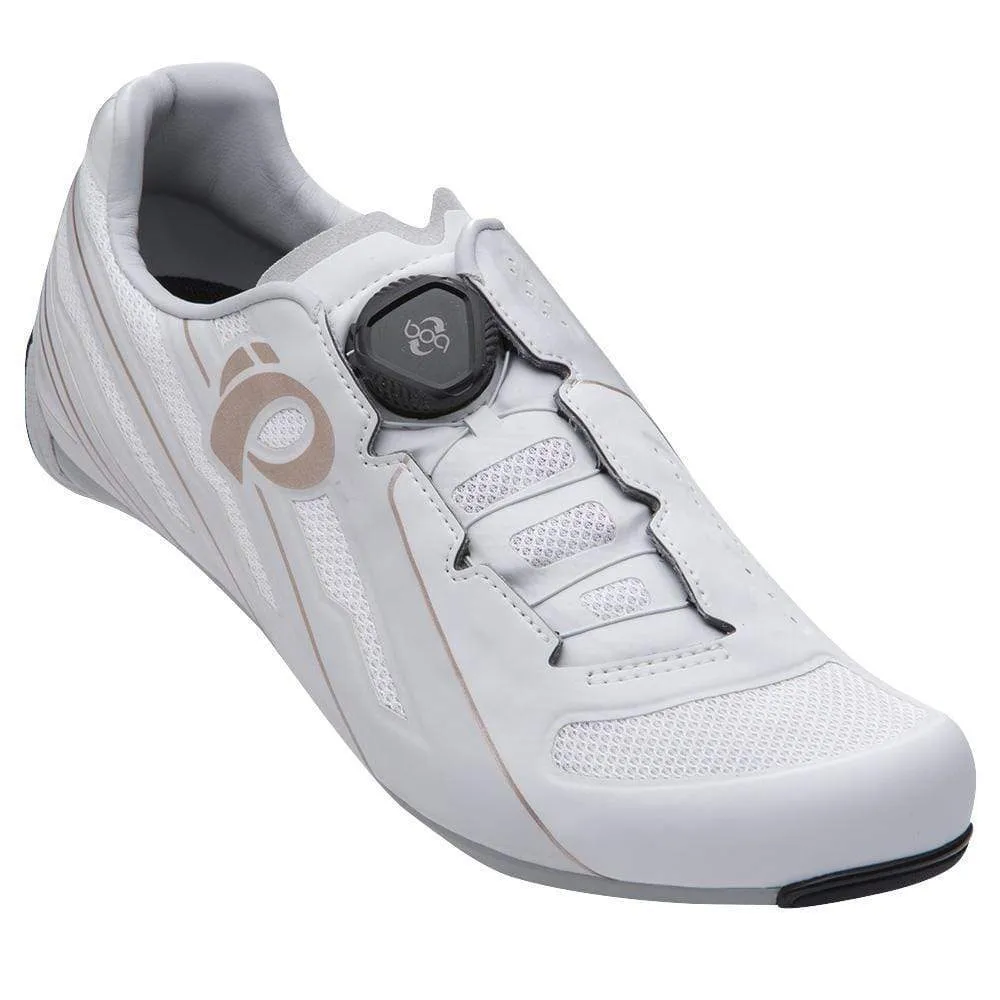 Women's Race v5 Road Bike Shoes - White