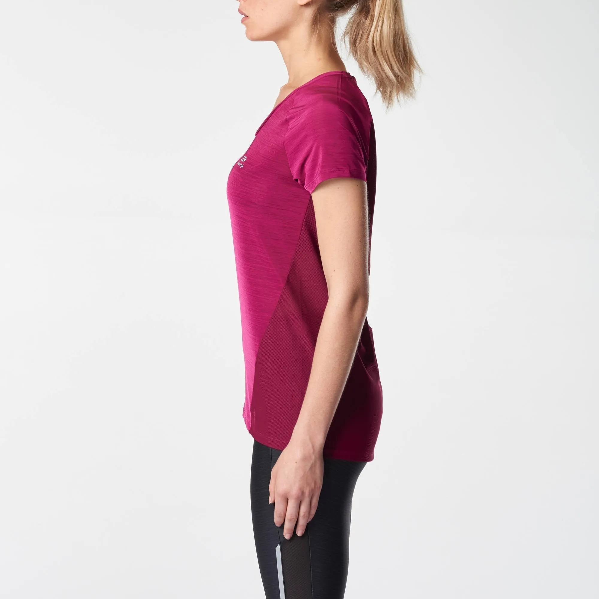 Women's Running T-Shirt Run Light