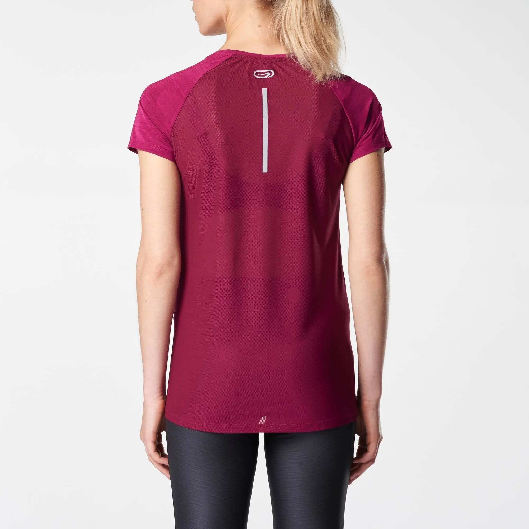 Women's Running T-Shirt Run Light