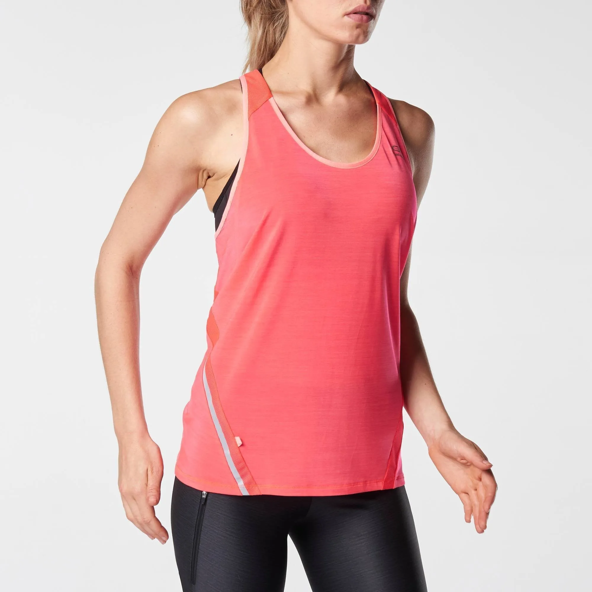 Women's Running Tank Top Run Light