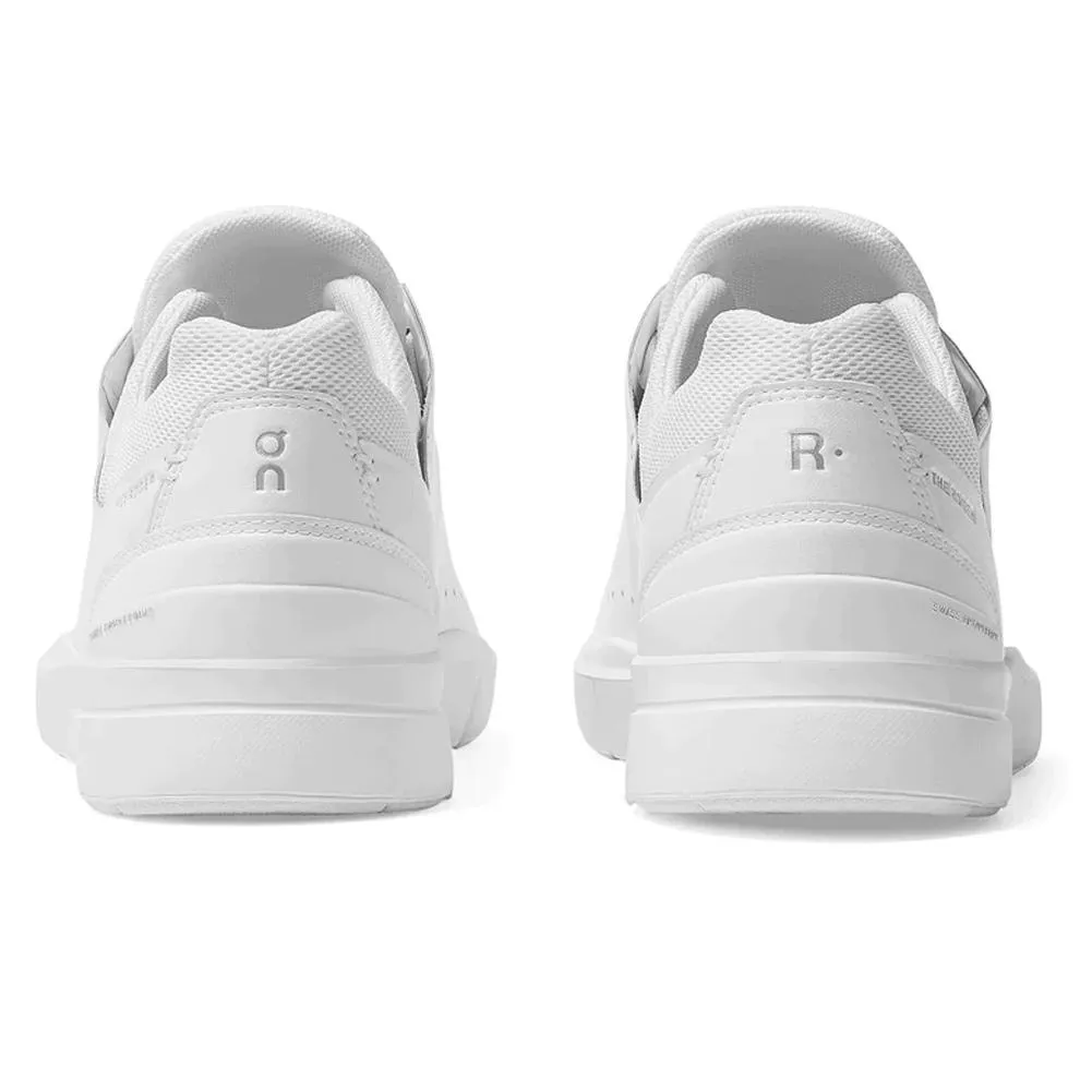 Women's THE ROGER Advantage Shoes White and Undyed