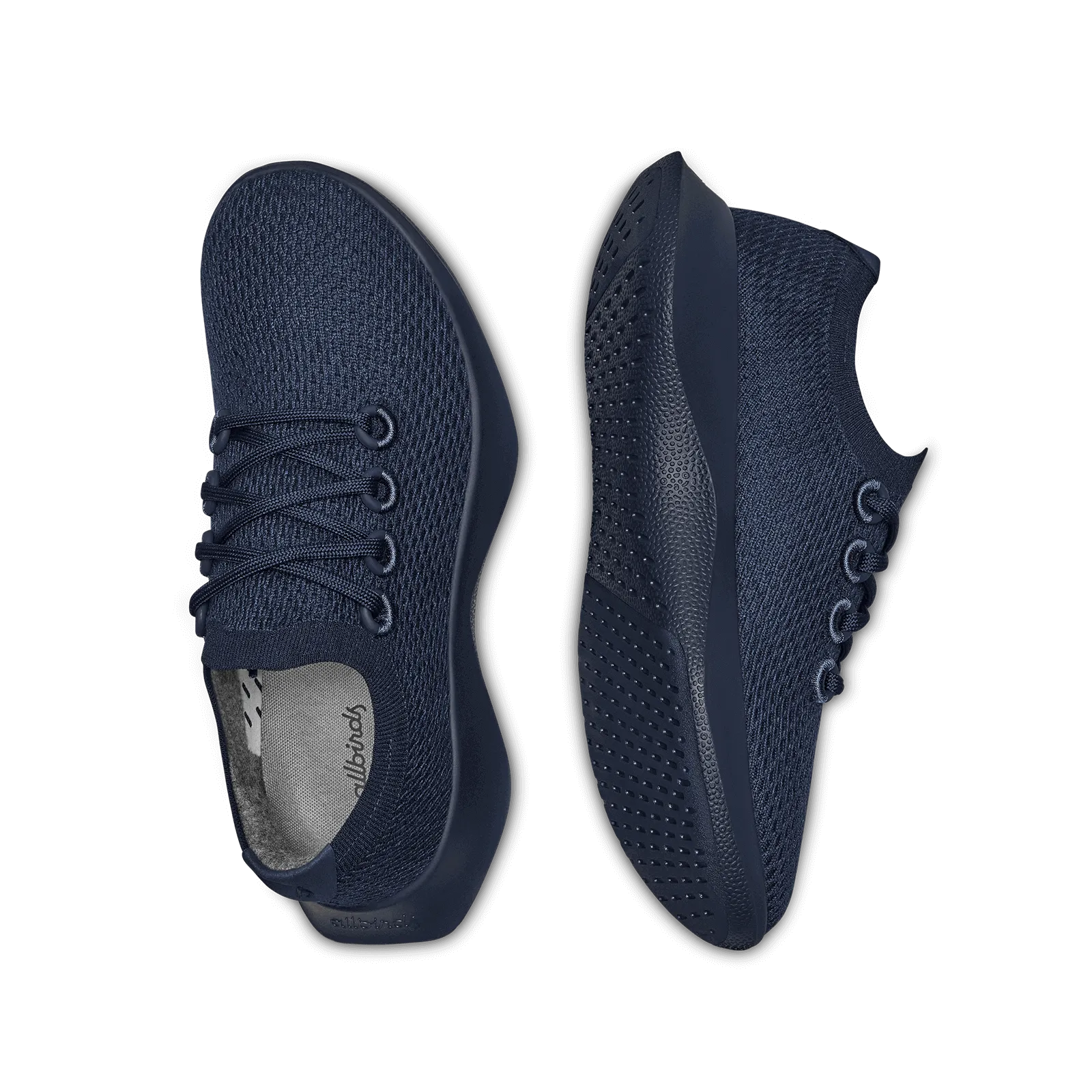 Women's Tree Dasher 1 - Moonrise (Navy Sole)