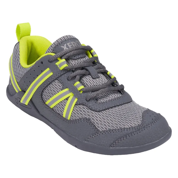 Xero Prio Youth Gray/Lime