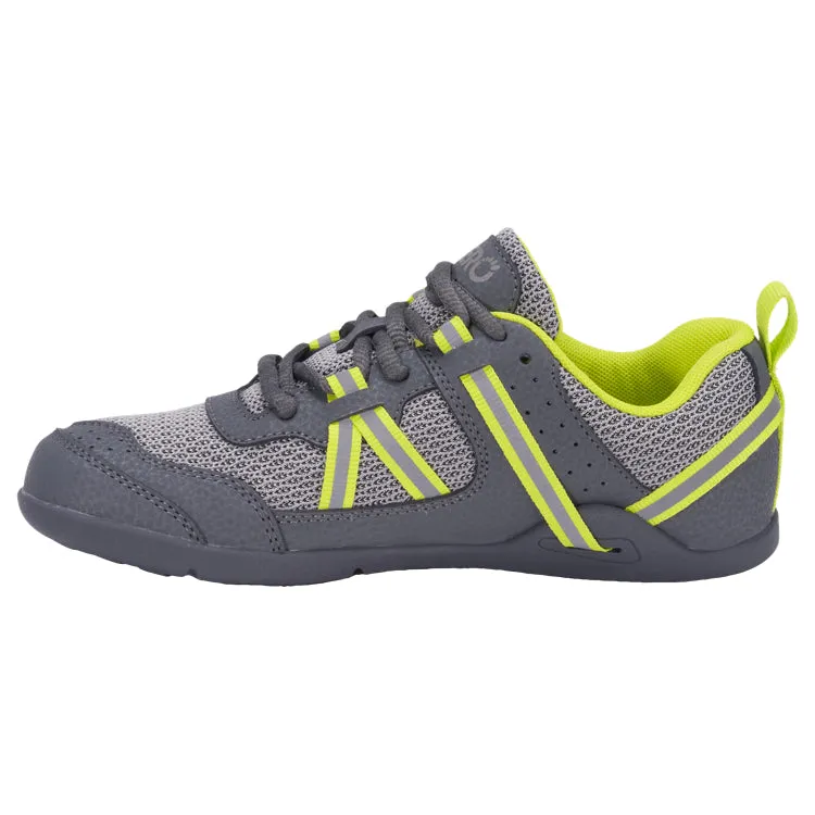 Xero Prio Youth Gray/Lime