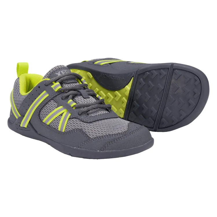 Xero Prio Youth Gray/Lime