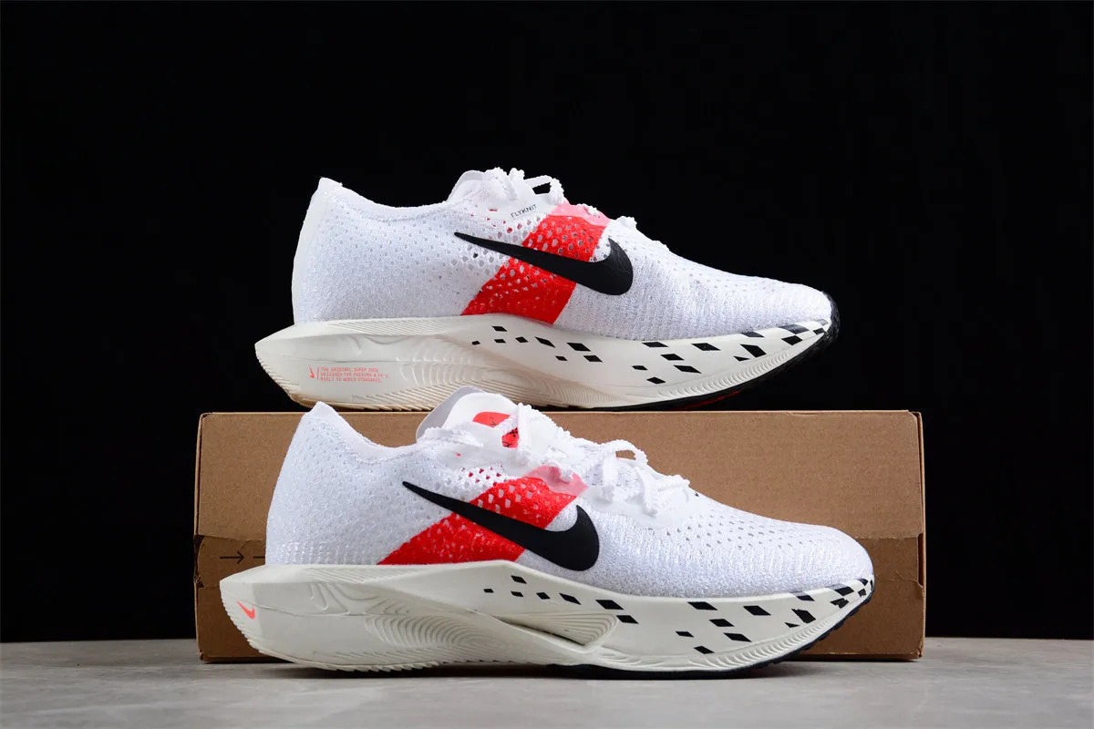 ZoomX Vaporfly Next% 2 White and Red